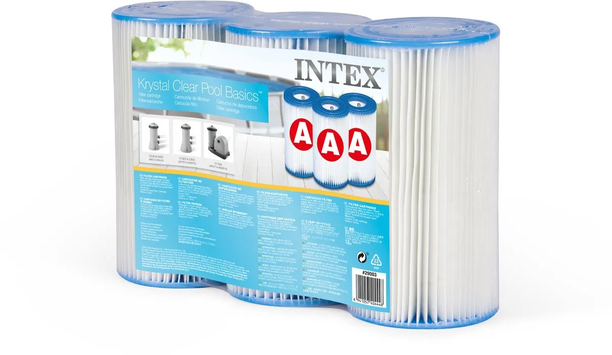 Intex Filterpatroon Type A
