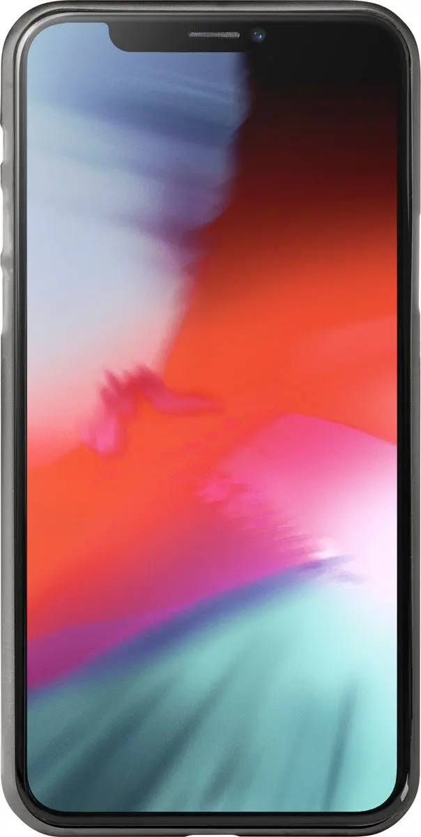 Laut Slimskin Hoesje iPhone 11 Pro Max - Zwart
