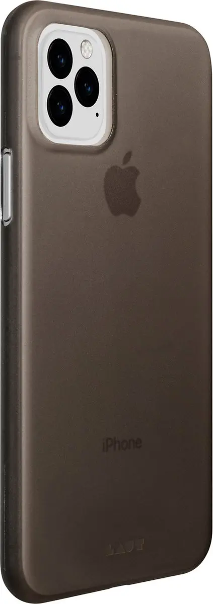 Laut Slimskin Hoesje iPhone 11 Pro Max - Zwart