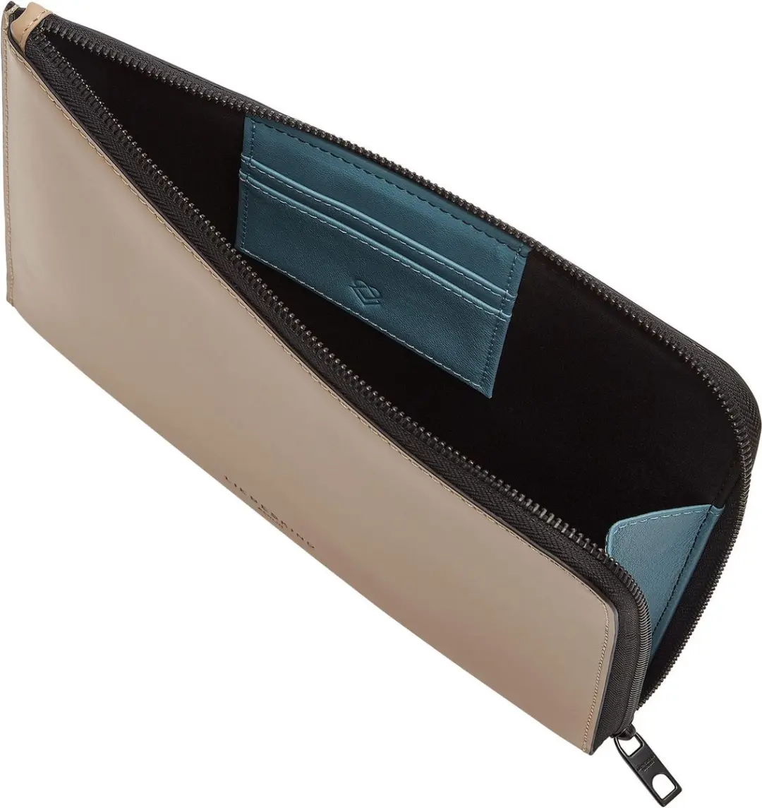 Liebeskind Berlin Paper Bag Tablet Case 7.9" - Natural