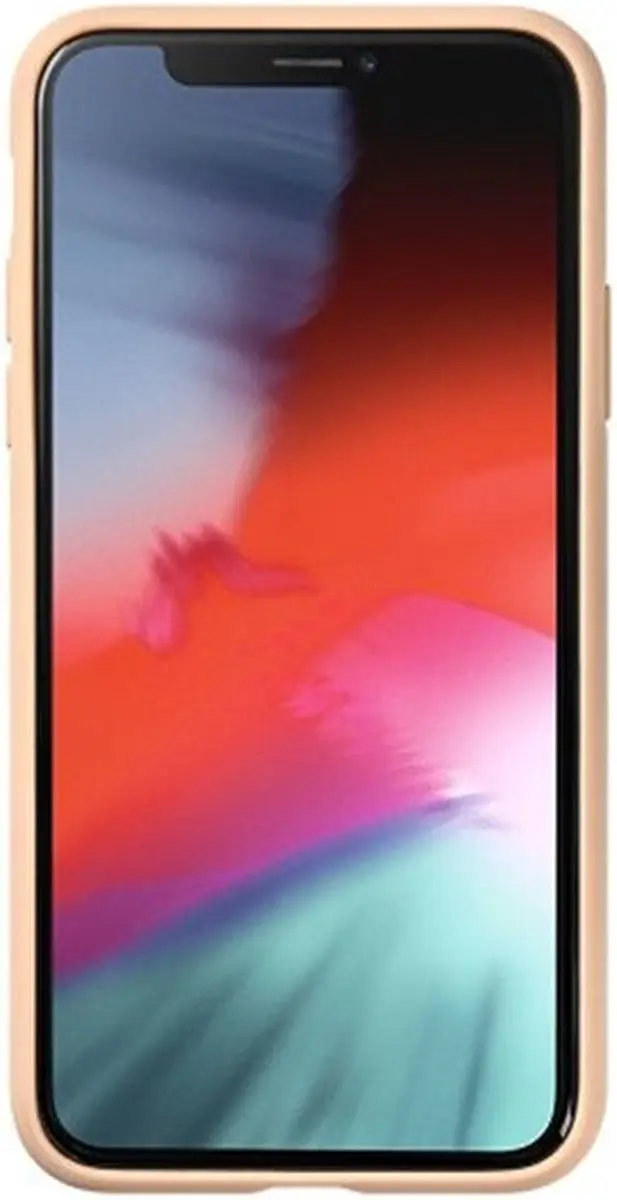 Laut Pinnacle iPhone Xs Max Hoesje - Bruin