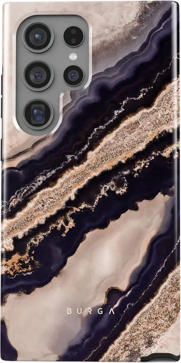 Burga Tough Case Samsung Galaxy S24 Ultra Royal