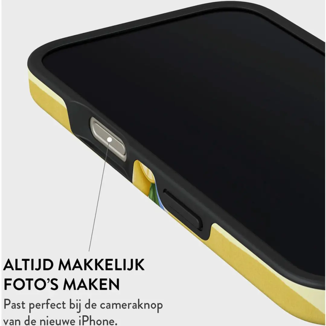 Burga Tough Case iPhone 16 Pro CM_05_IP16PRO_TH - Frizzante