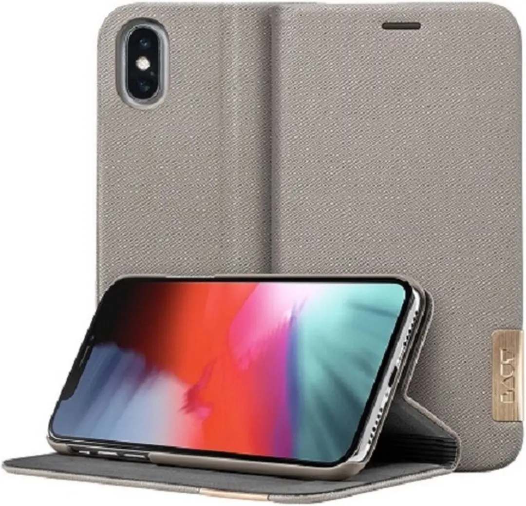 Laut Prestige Folio iPhone Xs