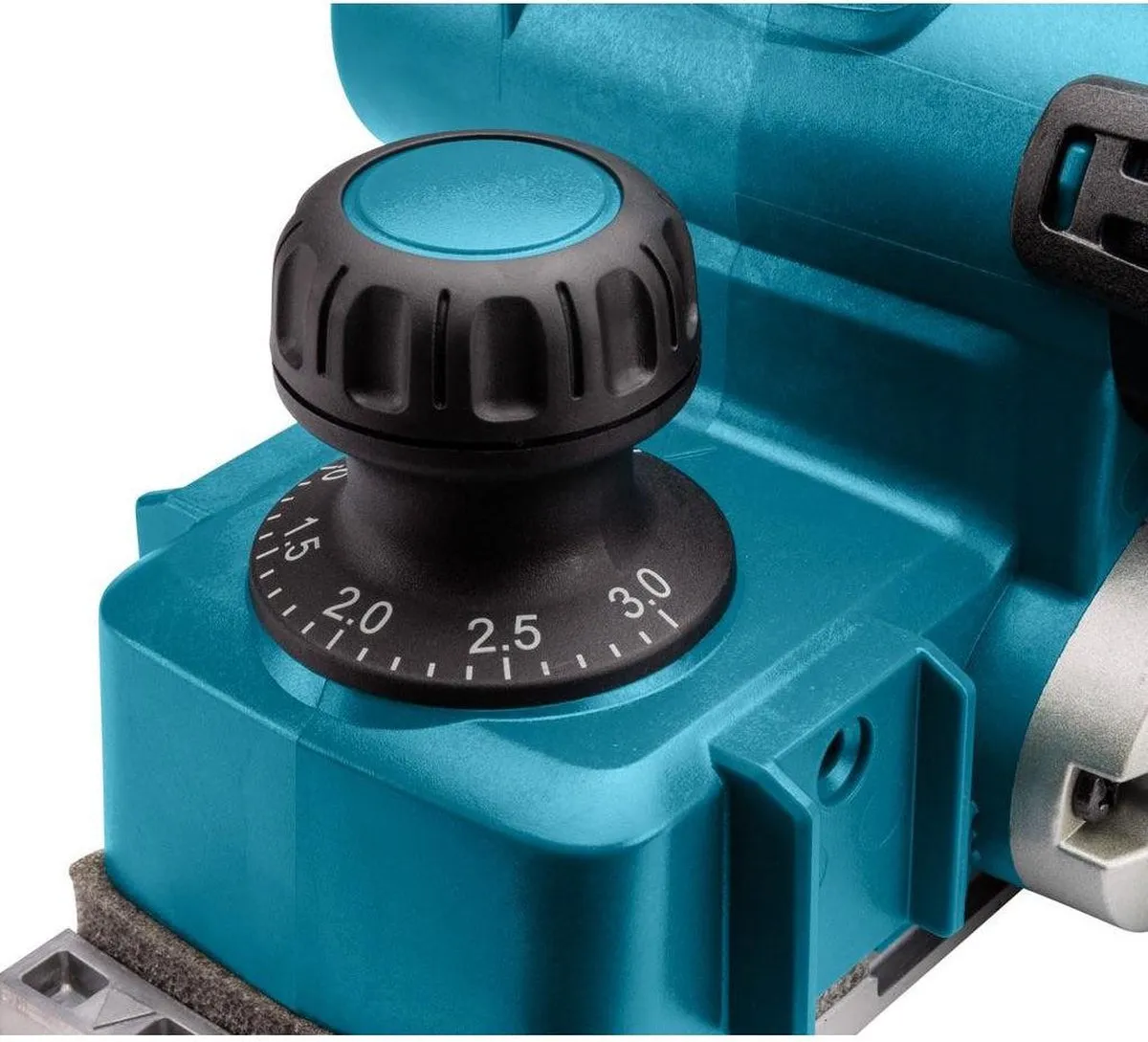 Makita DKP181ZJ Accu Schaafmachine 18V - Geen accu