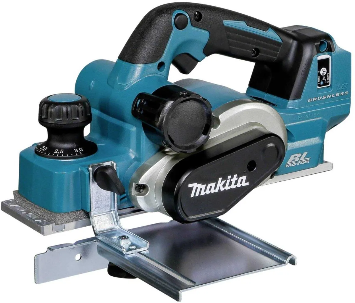 Makita DKP181ZJ Accu Schaafmachine 18V - Geen accu
