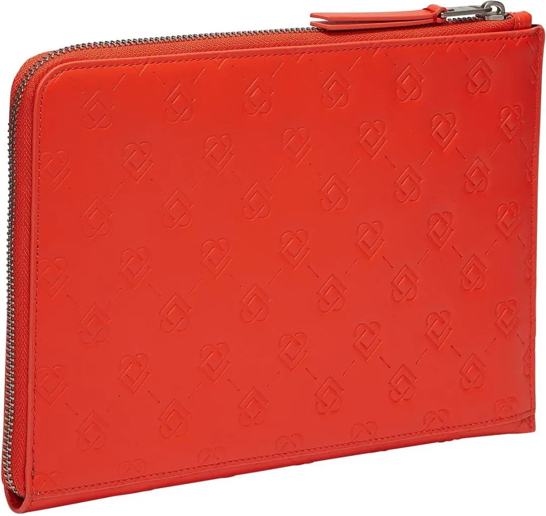 Liebeskind Berlin Carter Tablet Case - Aura Pink Neonoranje - 2123861-4302
