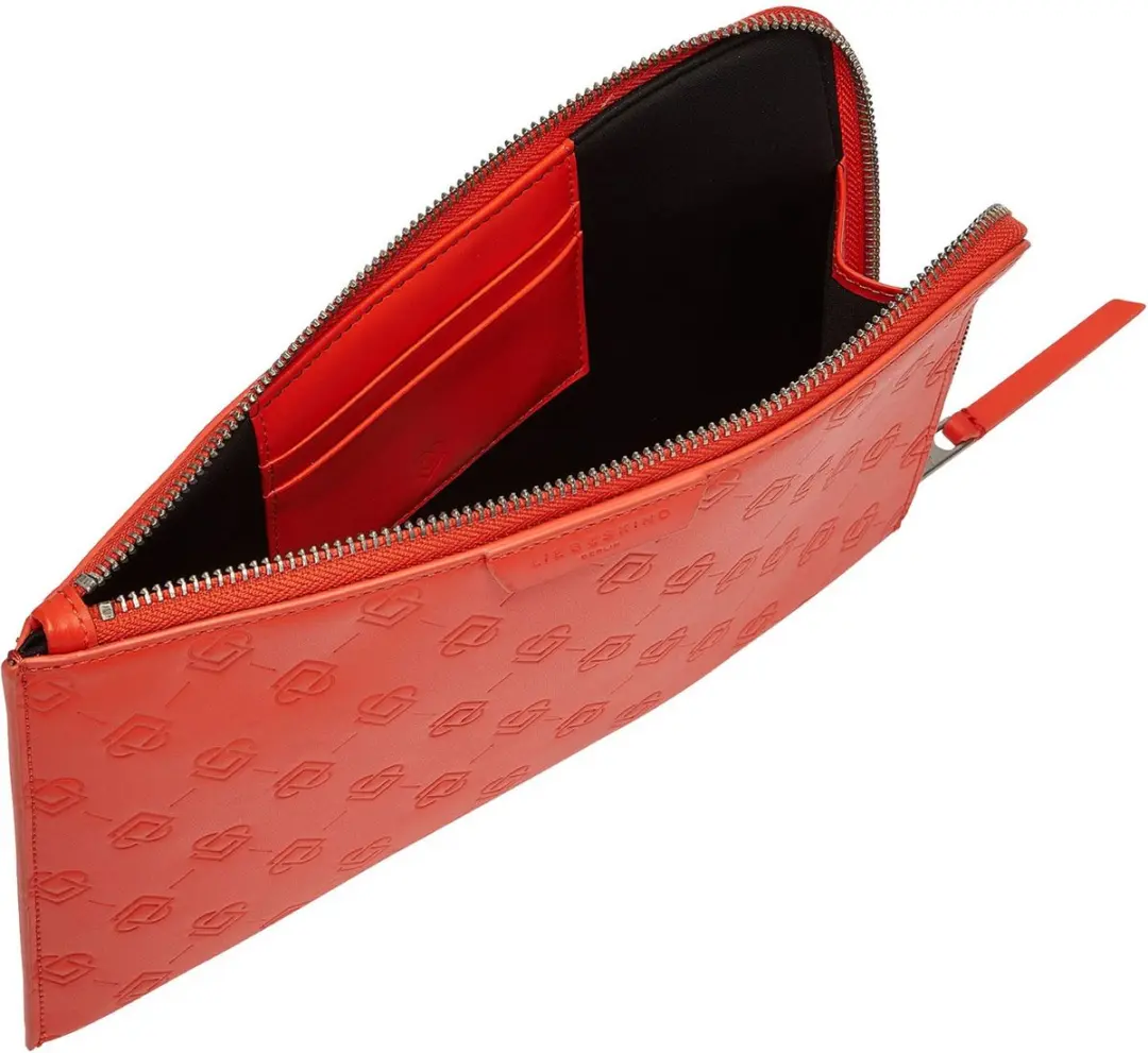 Liebeskind Berlin Carter Tablet Case - Aura Pink Neonoranje - 2123861-4302
