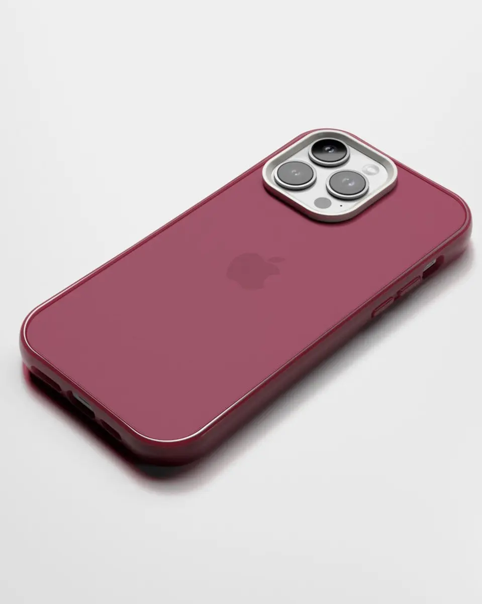 Nudient Form Case iPhone 14 Pro Max - Roze - 00-013-0054-0066