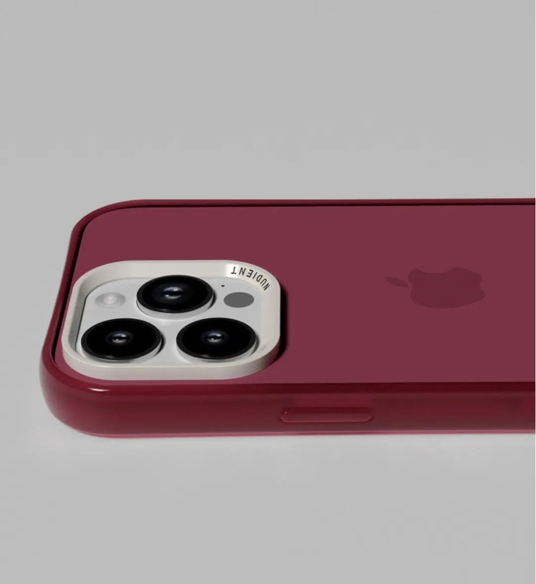 Nudient Form Case iPhone 14 Pro Max - Roze - 00-013-0054-0066