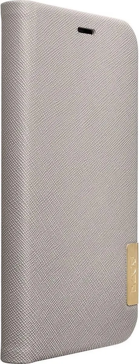 Laut iPhone 11 Pro Hoesje Book Case Grijs - 2 Pasjes