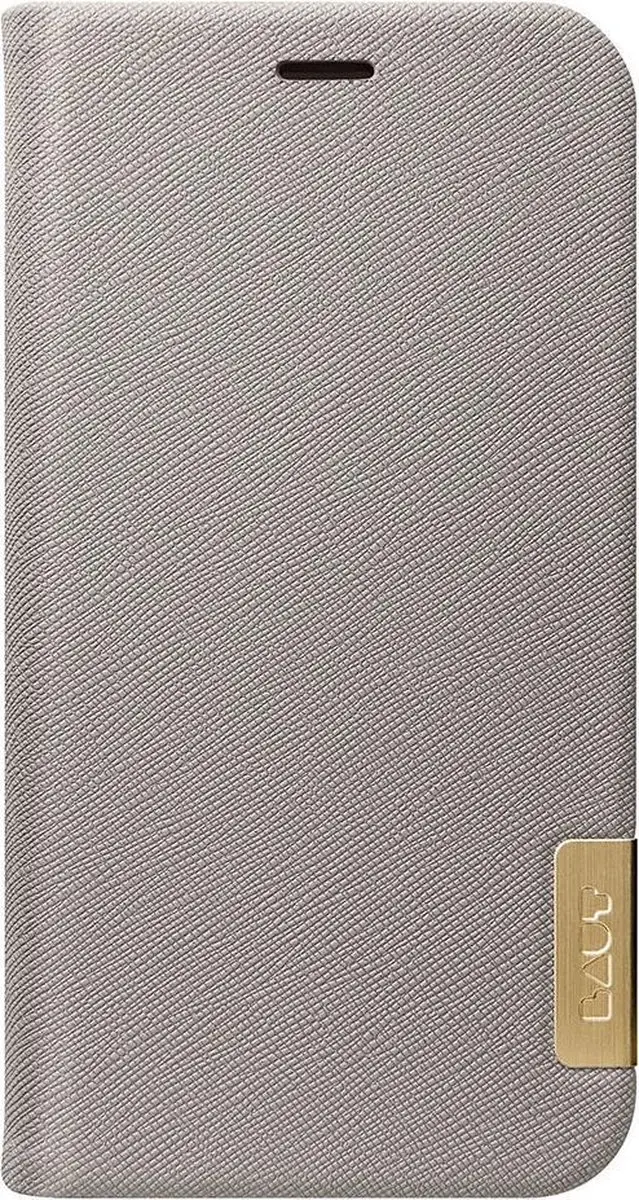 Laut iPhone 11 Pro Hoesje Book Case Grijs