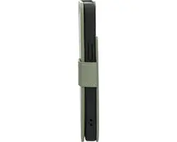 Mobiparts MP-118632 Hoesje iPhone 13 Mini - Wallet - Groen - afbeelding 6 van 6