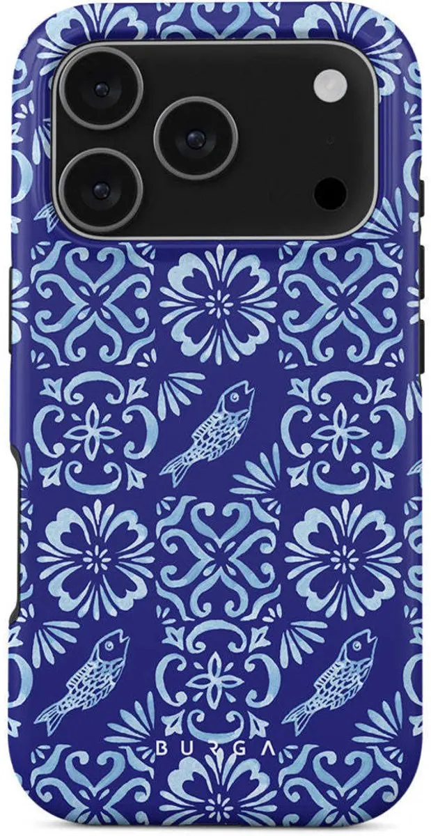 Burga Tough MagSafe Hoesje iPhone 17 Pro