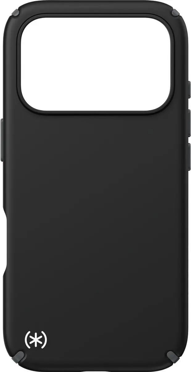 Speck Presidio2 Pro 150975-D143 Hoesje - iPhone 17 Pro - Zwart