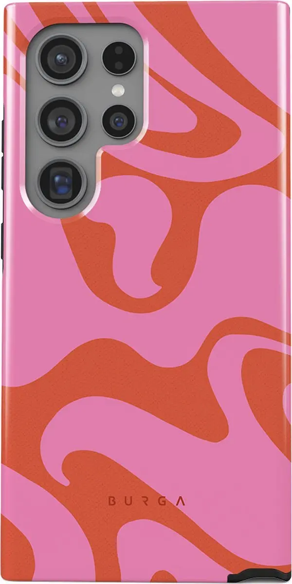 Burga Telefoonhoesje Samsung Galaxy S24 Ultra Ride the Wave