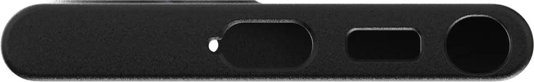 Nudient Thin Precise Case Samsung Galaxy S22 Ultra V3 SA22NU-V300 - Black