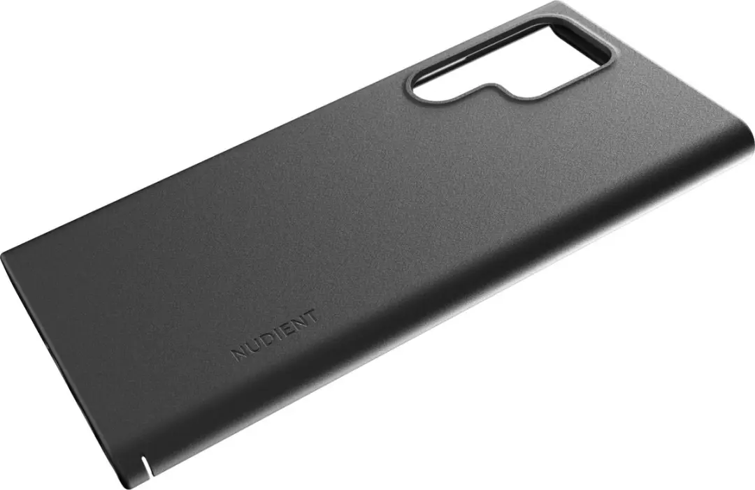 Nudient Thin Precise Case Samsung Galaxy S22 Ultra V3 SA22NU-V300 - Black