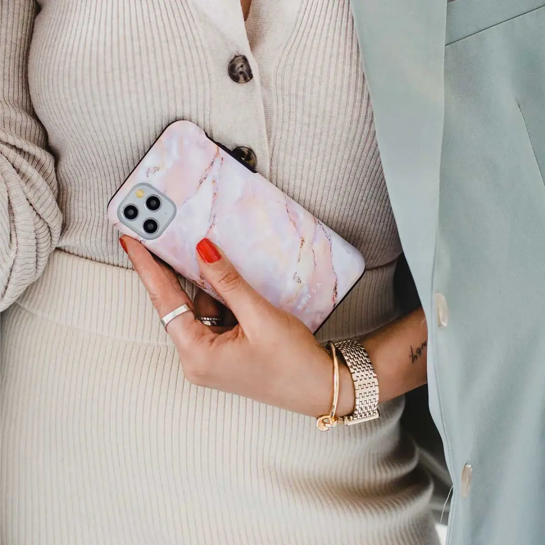 Burga Tough Case Samsung Galaxy A35 - Meerkleurig