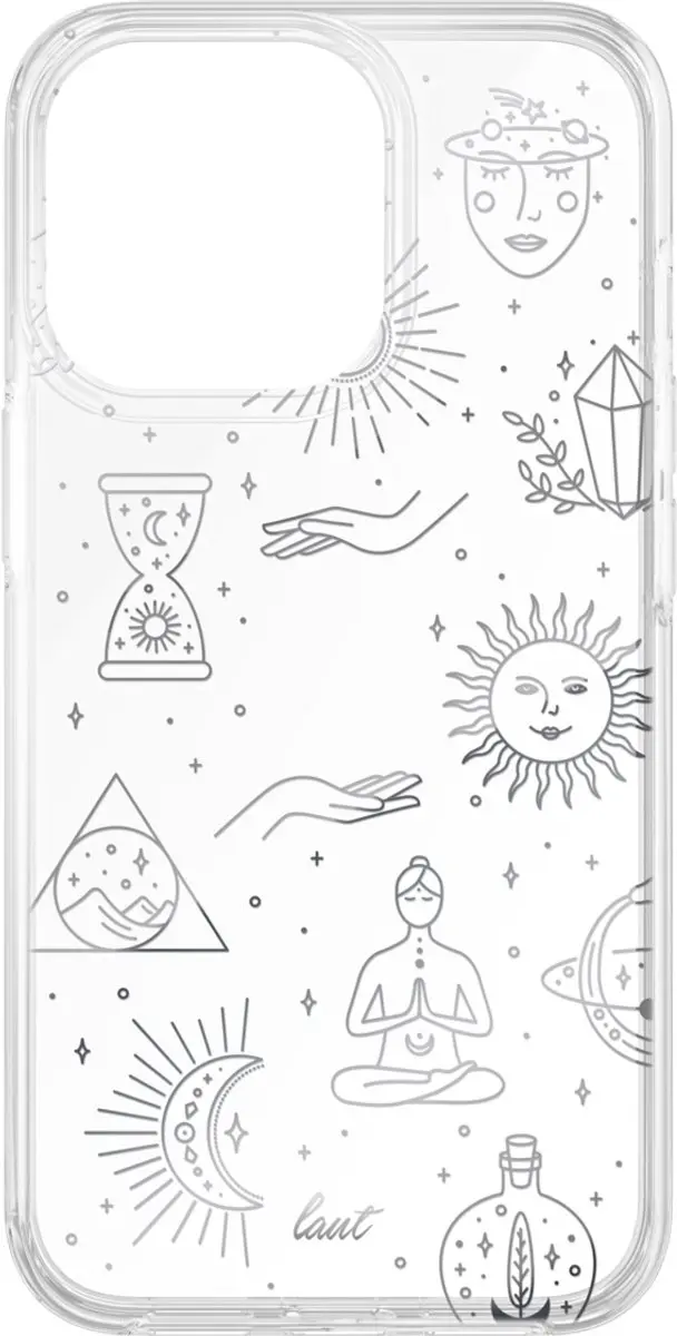 Laut Namaste TPU Hoesje iPhone 13 Pro