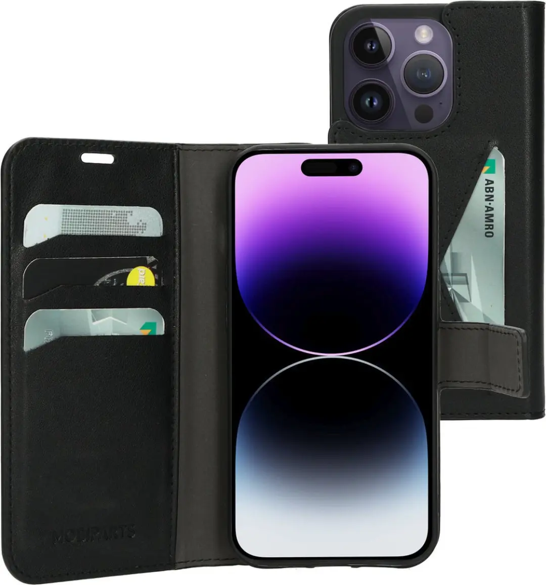 Mobiparts MP-122613 Hoesje iPhone 14 Pro