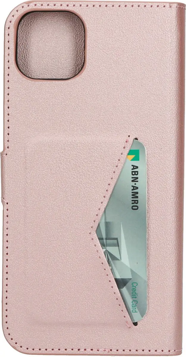 Mobiparts MP-122620 Hoesje iPhone 14 Plus - Roze