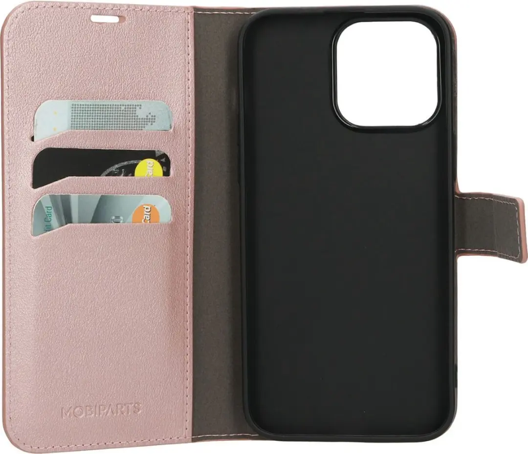 Mobiparts MP-122620 Hoesje iPhone 14 Plus - Roze