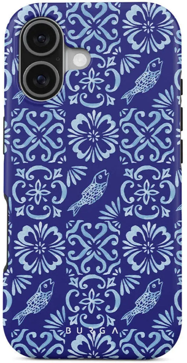 Burga Tough MagSafe Case iPhone 17