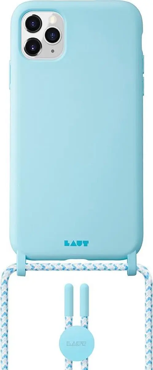 Laut Pastels Hoesje iPhone 12 Mini