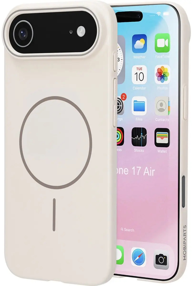 Mobiparts MP-130314 Slim Line Hoesje iPhone Air
