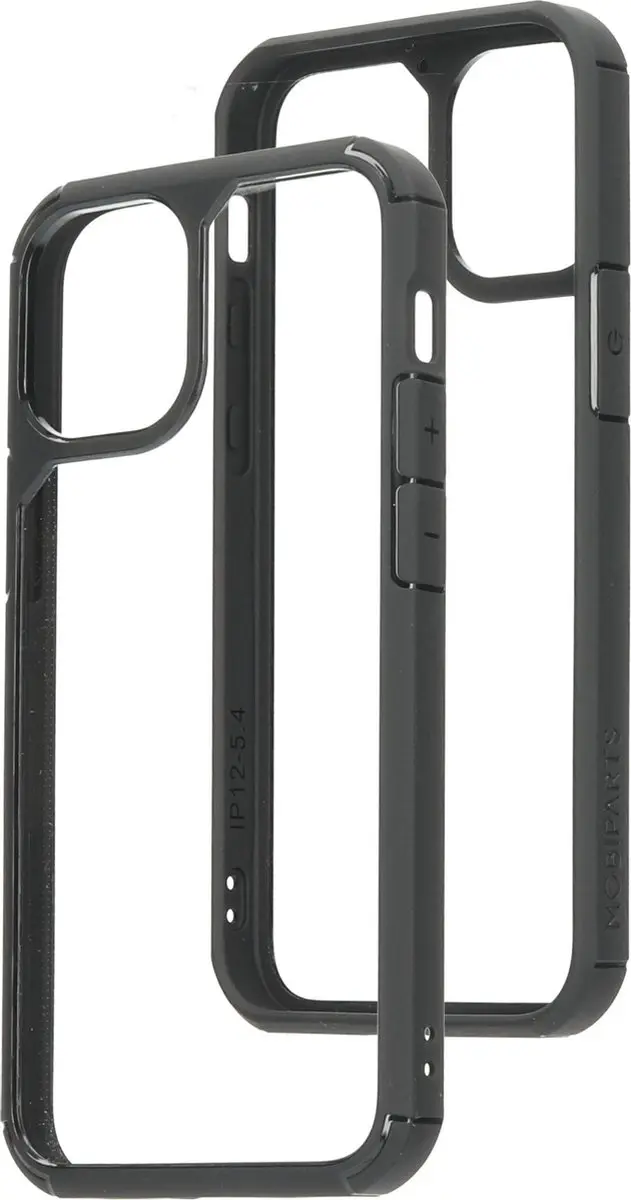 Mobiparts MP-108440 Rugged Hoes iPhone 12 Mini