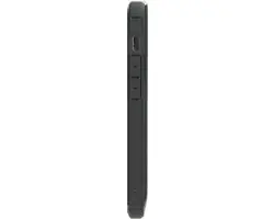 Mobiparts MP-108440 Rugged Hoes iPhone 12 Mini - Zwart Transparant