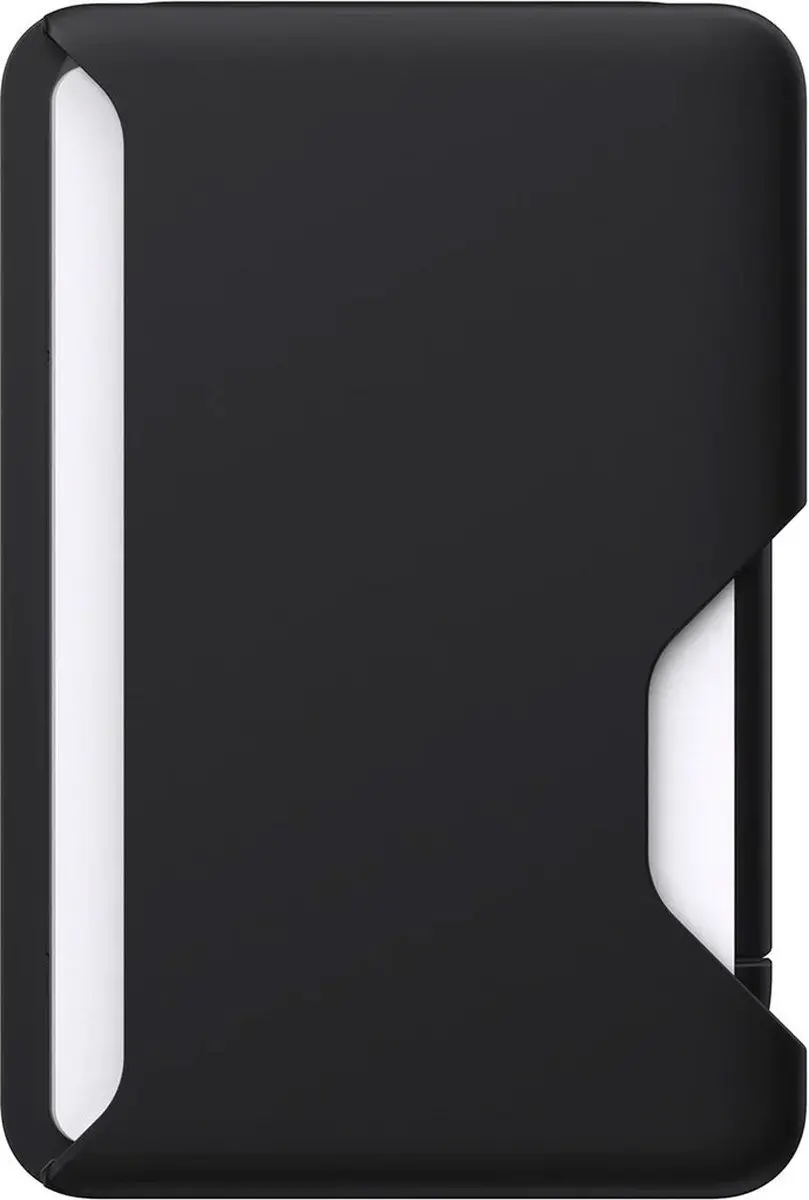 Speck ClickLock Wallet MagSafe - Zwart