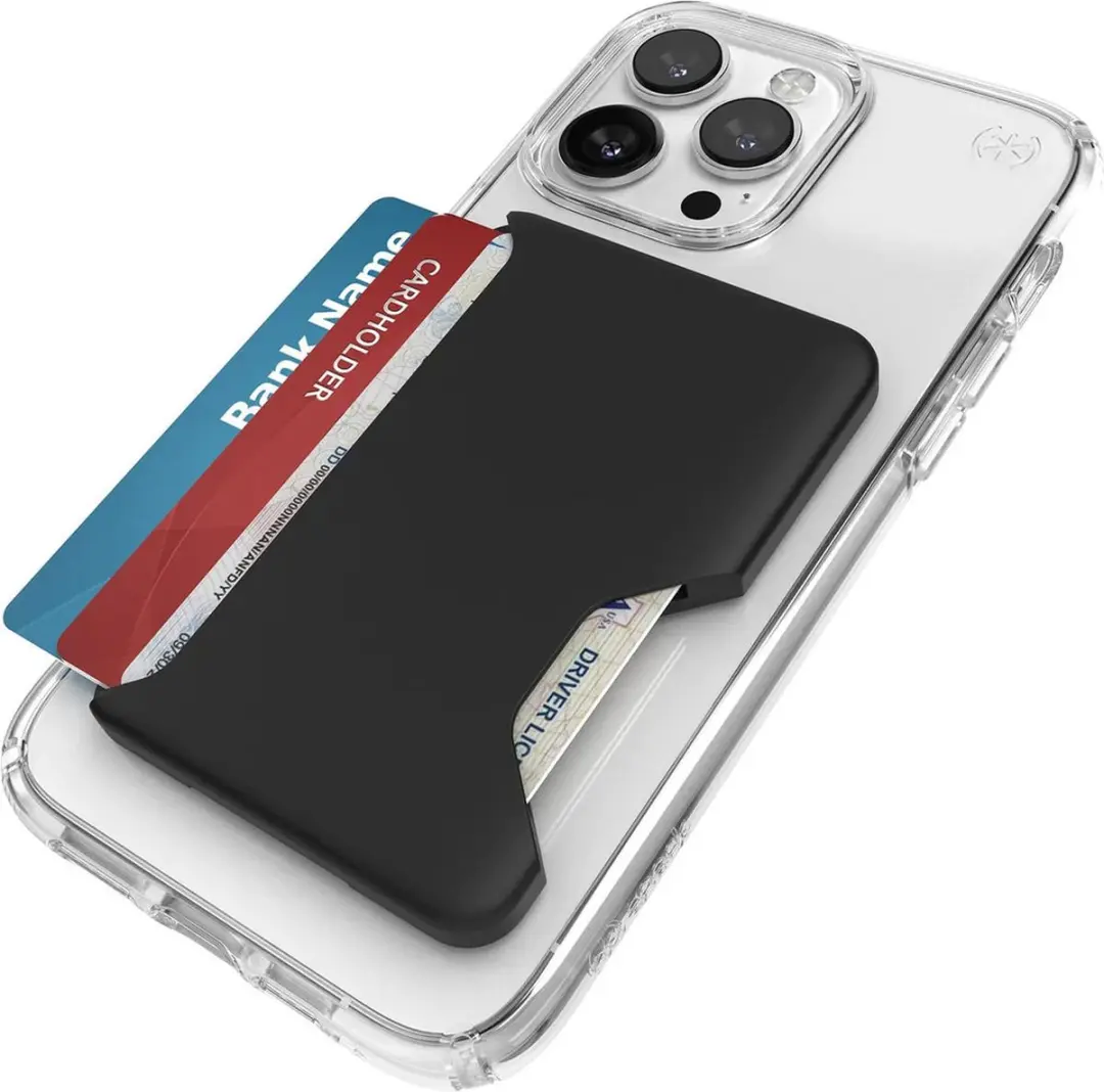 Speck ClickLock Wallet MagSafe