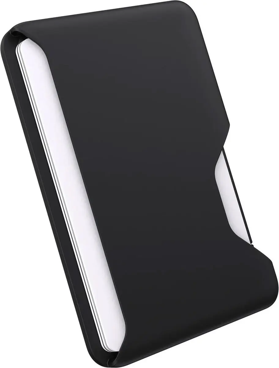 Speck ClickLock Wallet MagSafe - Zwart