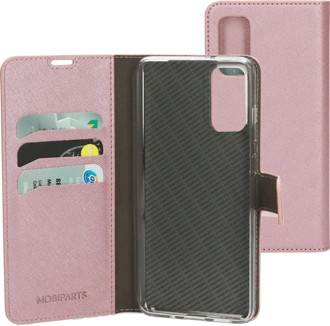 Mobiparts MP-104953 Hoesje Samsung Galaxy S20