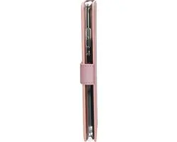 Mobiparts MP-104953 Hoesje Samsung Galaxy S20 - Roze - afbeelding 6 van 6