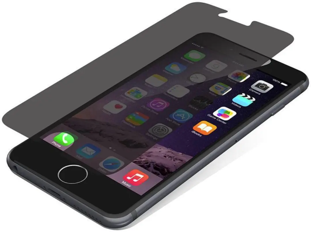 ZAGG InvisibleShield Privacy Glas iPhone 6/6S Screenprotector