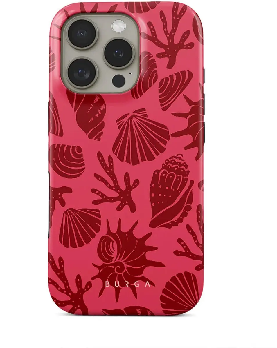 Burga Tough Case iPhone 16 Pro