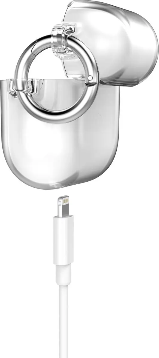 Speck Presidio Clear AirPodshoes