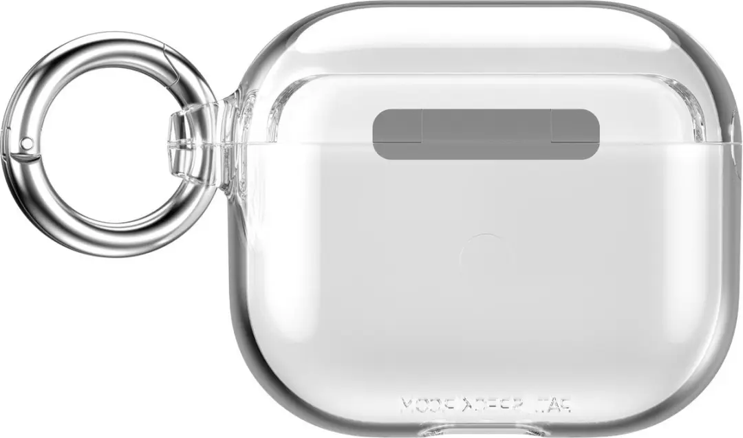Speck Presidio Clear AirPodshoes - Transparent