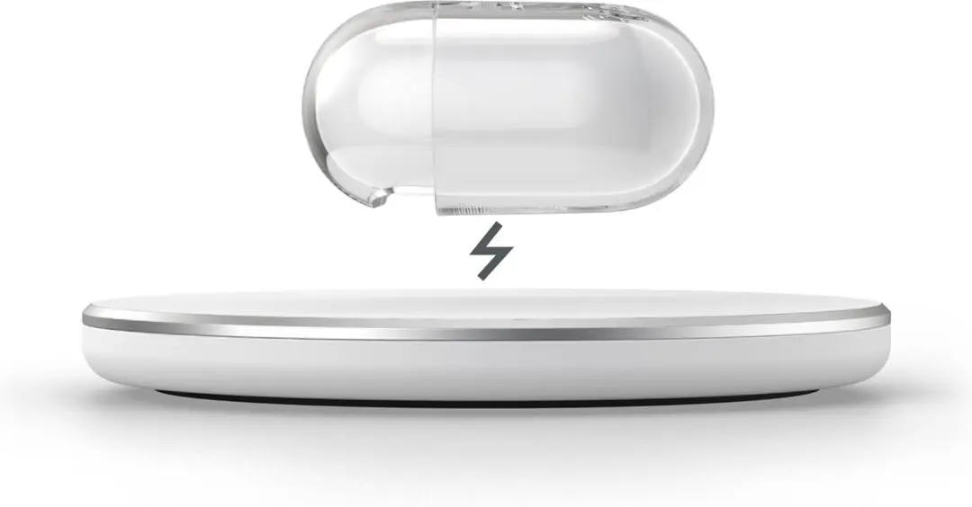 Speck Presidio Clear AirPodshoes - Transparent