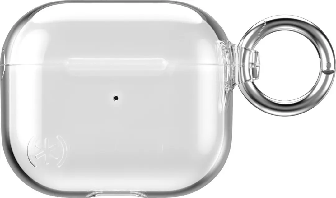 Speck Presidio Clear AirPodshoes - Transparent