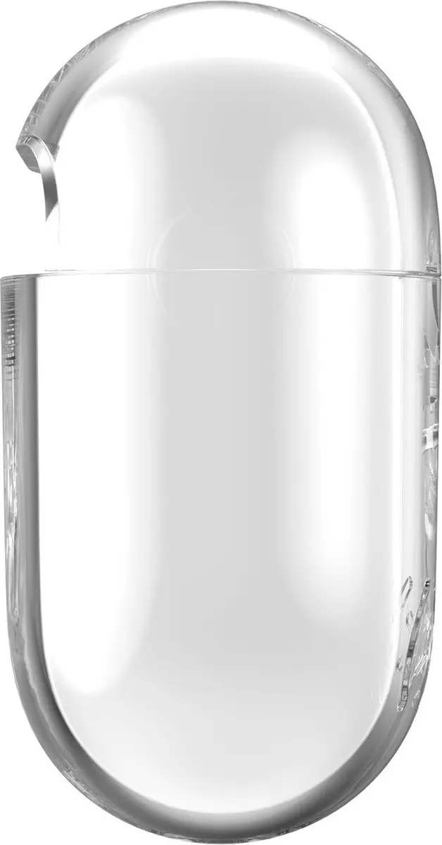 Speck Presidio Clear AirPodshoes - Transparent