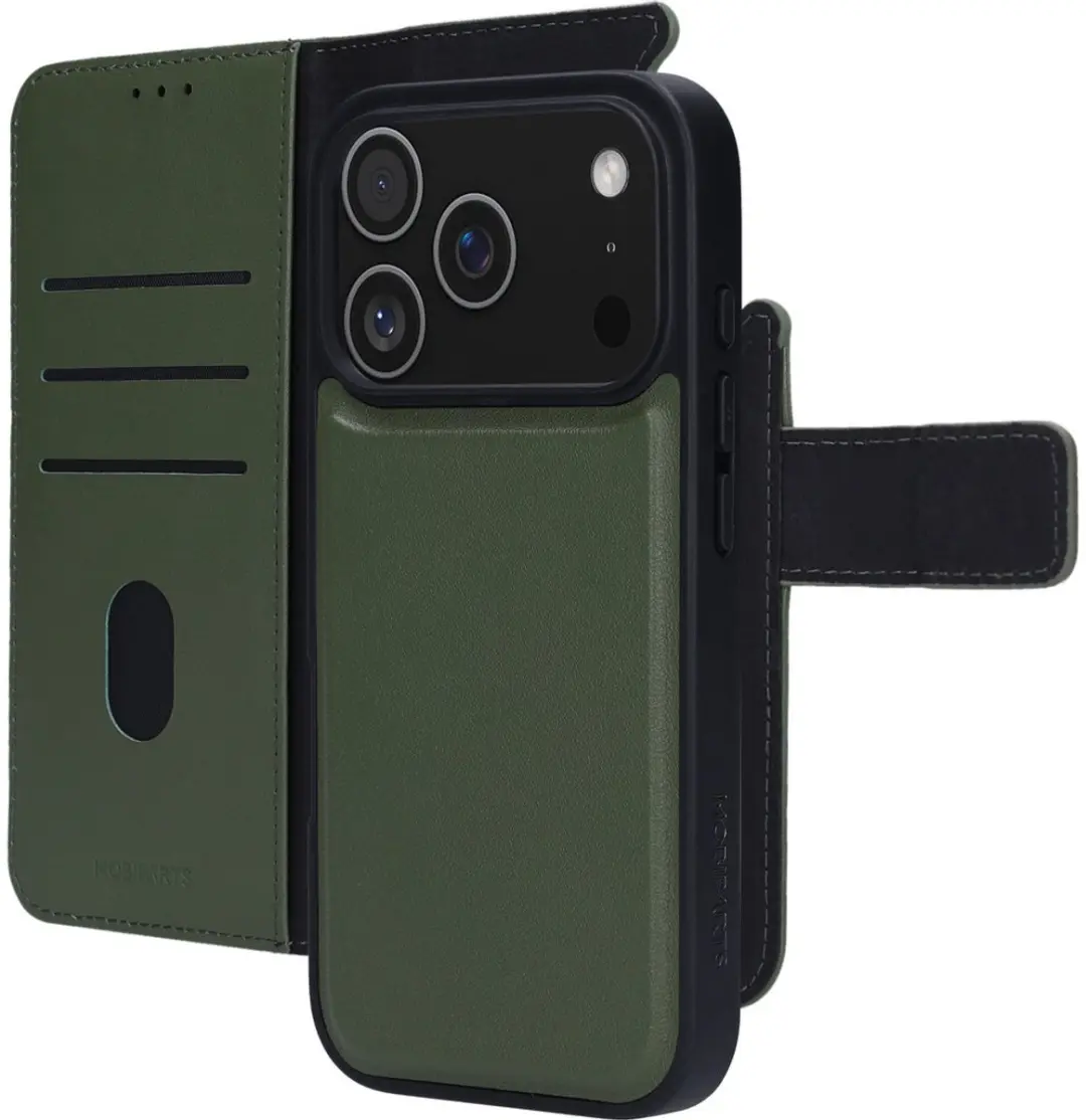 Mobiparts MP-130625 Hoesje iPhone 17 Pro
