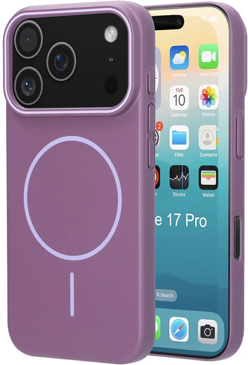 Mobiparts Slim Line Case iPhone 17 Pro MP-130320