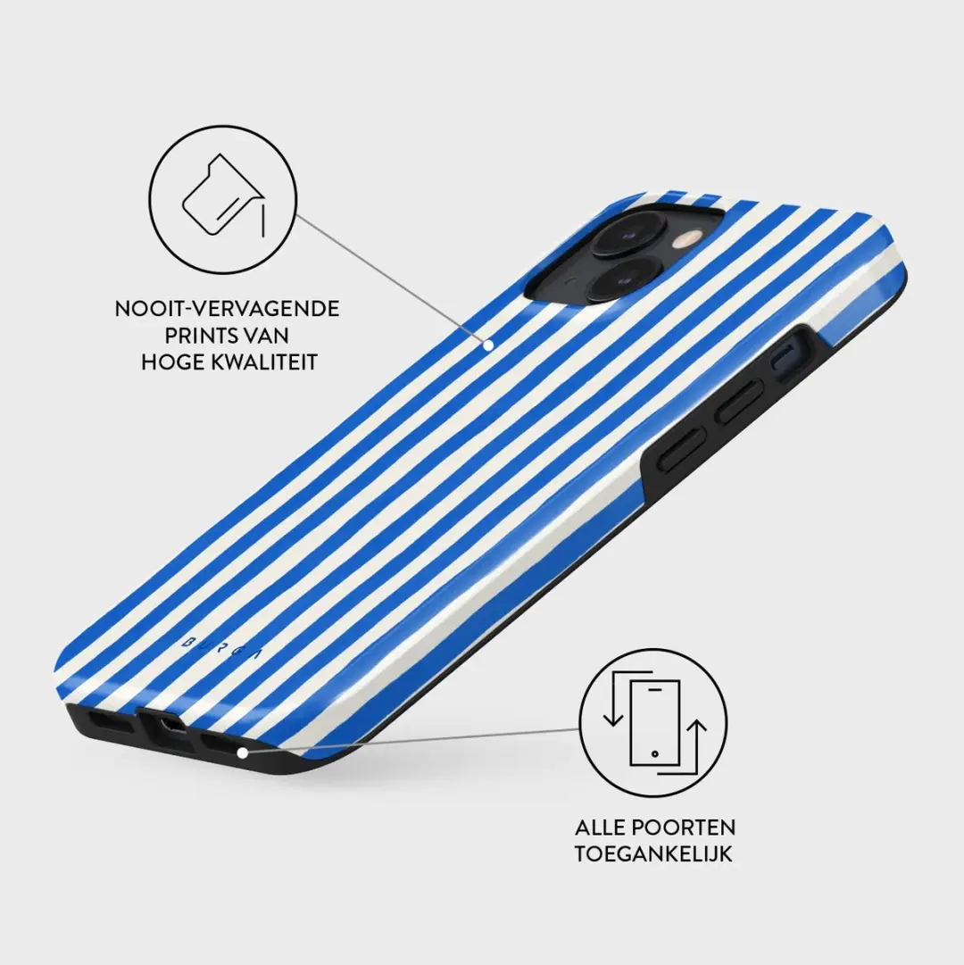 Burga Tough Backcover iPhone 15 MagSafe - Kafenio
