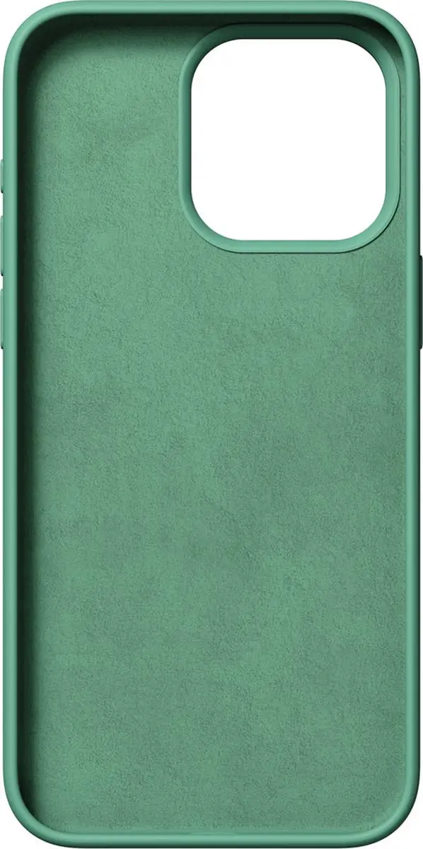 Nudient Base Case iPhone 15 Pro Max 00-020-0086-0108 - Groen