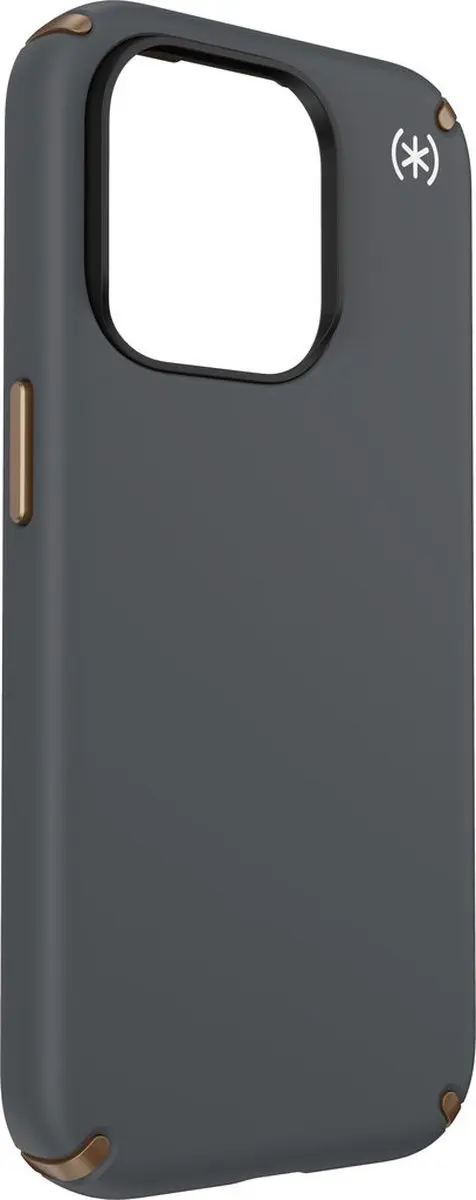 Speck Presidio2 Pro 150564-3212 Hoesje iPhone 15 Pro - Grijs