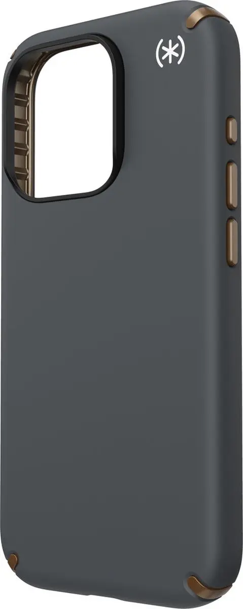 Speck Presidio2 Pro 150564-3212 Hoesje iPhone 15 Pro - Grijs